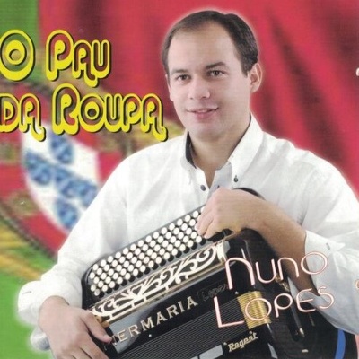 Nuno Lopes | O Pau da Roupa [CD]