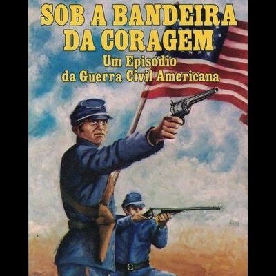 Sob a Bandeira da Coragem | de Stephen Crane