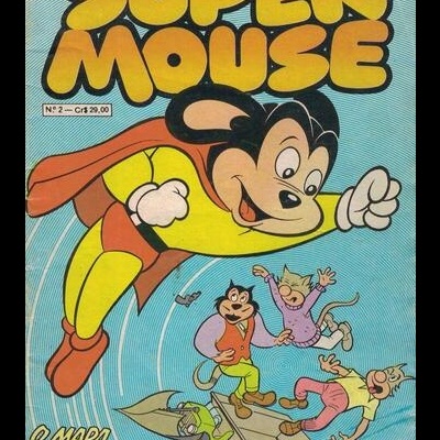 Super Mouse N.º 2