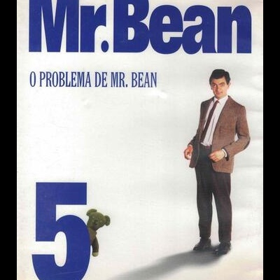 Mr. Bean - Vol. 5 [DVD]