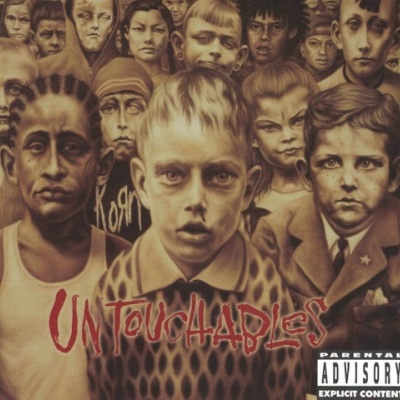 Korn | Untouchables [CD]