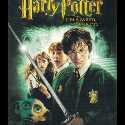 Harry Potter and the Chamber of Secrets [DVD]