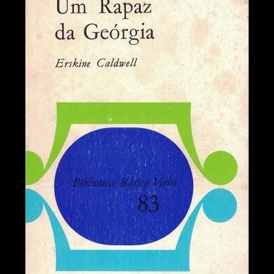Um Rapaz da Geórgia | de Erskine Caldwell