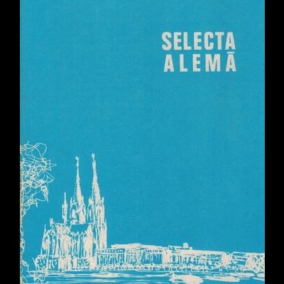 Selecta Alemã para o 3.º Ciclo dos Liceus | de Albin Eduard Beau e Martinho Vaz Pires