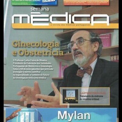 Semana Médica - N.º 613 - 09 a 15 de Dezembro de 2010