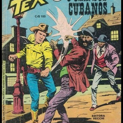 Tex - Ano XI - N.º 147 - O Clã dos Cubanos