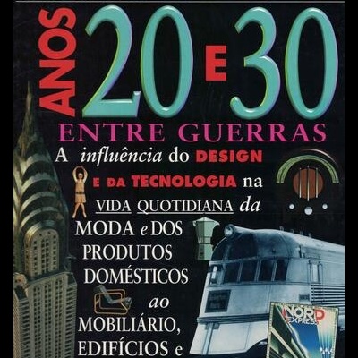 Século XX - Design: Anos 90 - A Era Digital | de Hannah Ford