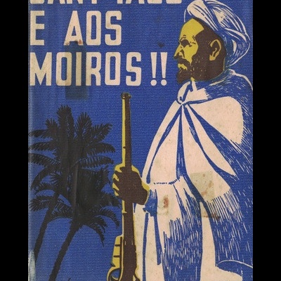 Sant'iago e aos Moiros!!!... | de Ramon J. Sender