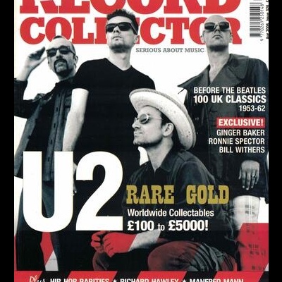 Record Collector - No. 326 - August 2006