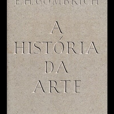 A História da Arte | de E. H. Gombrich
