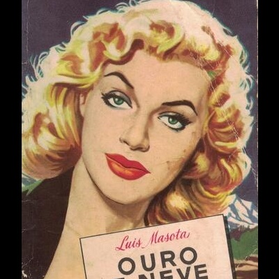 Ouro e Neve | de Luis Masota