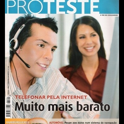ProTeste - N.º 266 - Fevereiro 2006