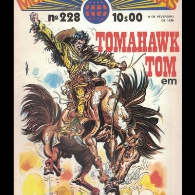 Mundo de Aventuras N.º 228