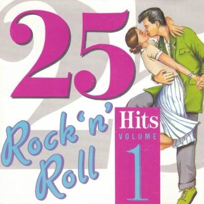 VA | 25 Rock 'N' Roll Hits Volume 1 [CD]