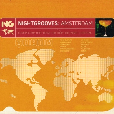 VA | NightGrooves: Amsterdam [CD]