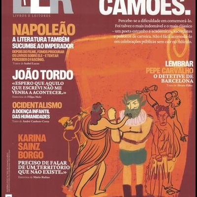 LER - N.º 169 - Inverno 2023