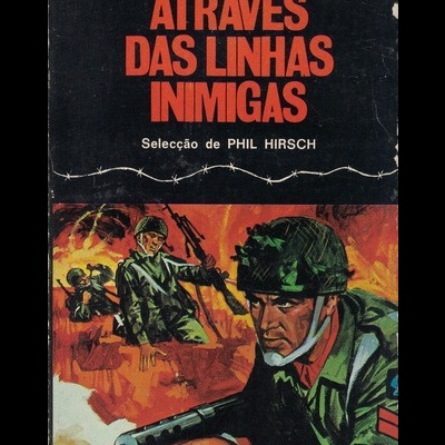 Através das Linhas Inimigas | de Vários Autores