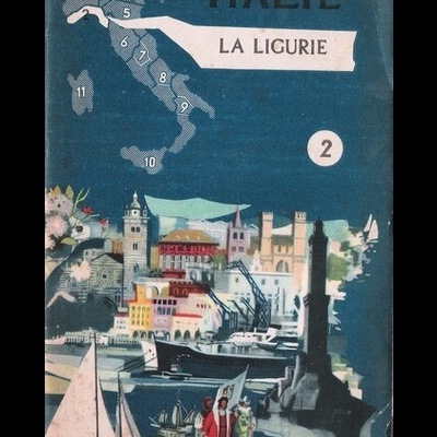 Italie - 2 - La Ligurie