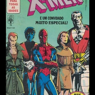 X-Men N.º 15