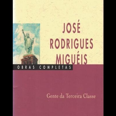 Gente de Terceira Classe | de José Rodrigues Miguéis
