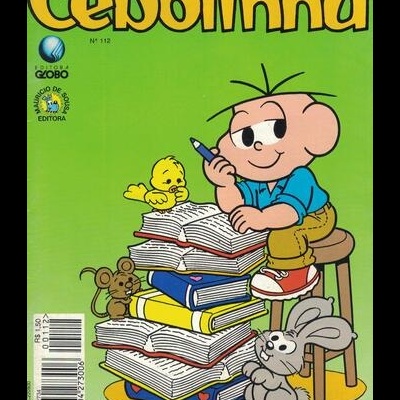 Cebolinha N.º 112