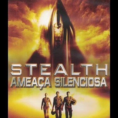 Stealth - Ameaça Silenciosa [DVD]
