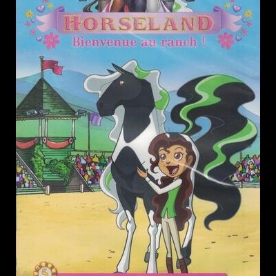Horseland - 5 - Rosa Change de Style [DVD]