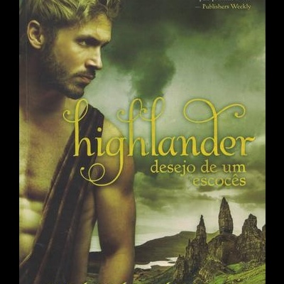 Highlander, Desejo de um Escocês | de Maya Banks