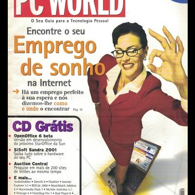 PC World - N.º 220 - Fevereiro 2001
