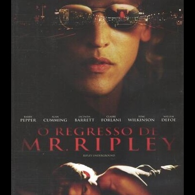 O Regresso de Mr. Ripley [DVD]