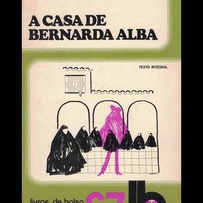 A Casa de Bernarda Alba | de Federico García Lorca