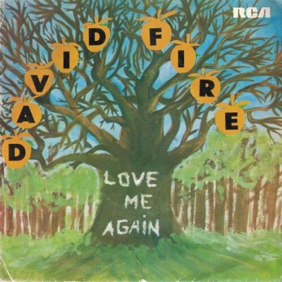 David Fire | Love Me Again [Single]