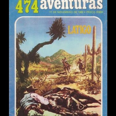 Mundo de Aventuras N.º 474