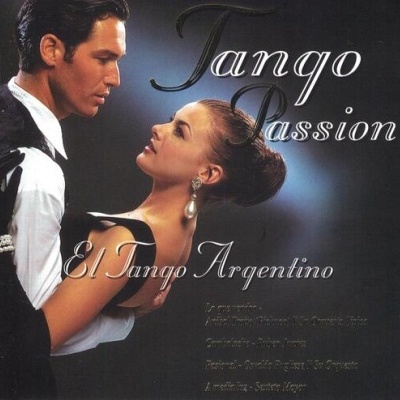 VA | Tango Passion - El Tango Argentino [CD]