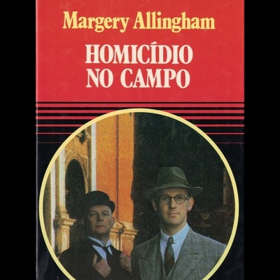 Homicídio no Campo | de Margery Allingham