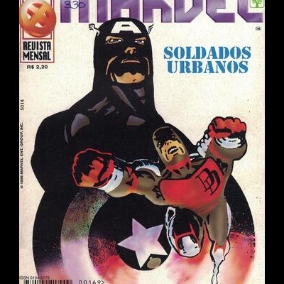 Superaventuras Marvel N.º 169