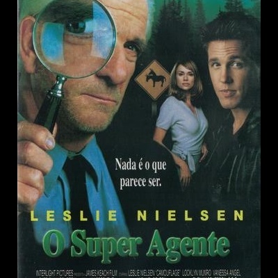 O Super Agente [DVD]