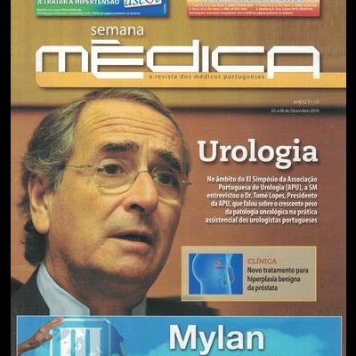 Semana Médica - N.º 612 - 02 a 08 de Dezembro de 2010