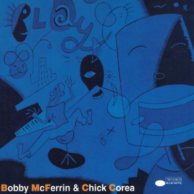 Bobby McFerrin & Chick Corea | Bobby McFerrin & Chick Corea [CD]