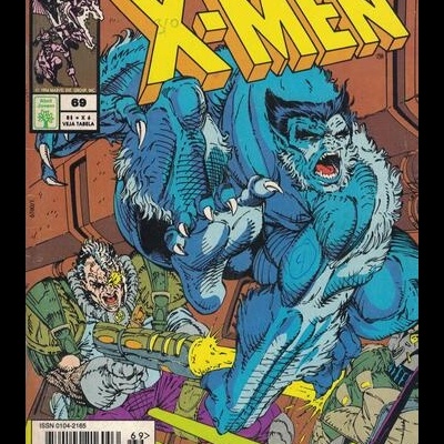 X-Men N.º 69