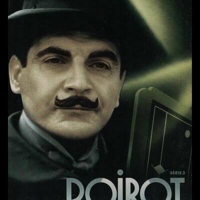 Poirot - Série 3 [5DVD]