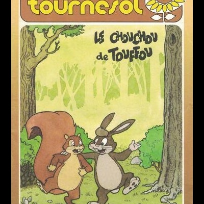 Tournesol - N.º 136 - Le Chouchou de Touffou