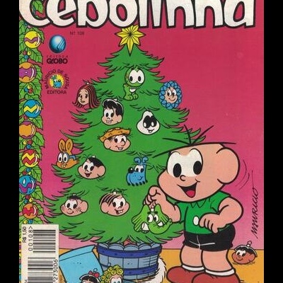 Cebolinha N.º 108