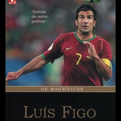 Os Magníficos: Luís Figo