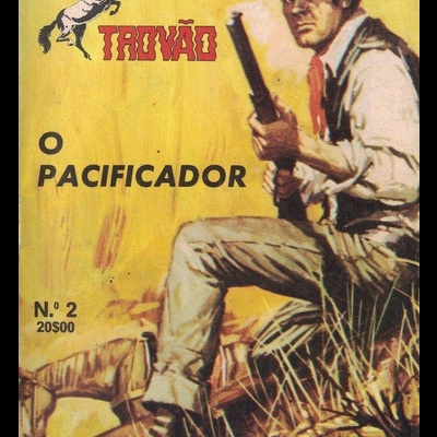 Trovão - N.º 2 - O Pacificador