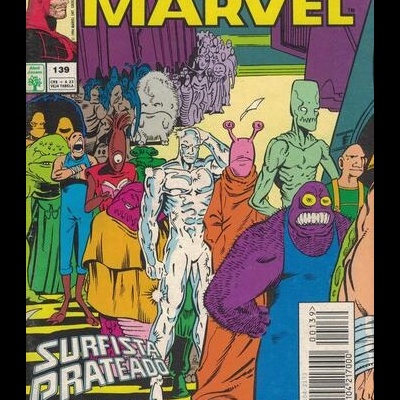 Superaventuras Marvel N.º 139