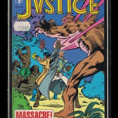 Justice N.º 5