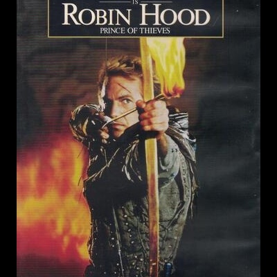 Robin Hood: Prince of Thieves [DVD]