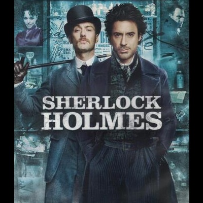 Sherlock Holmes [DVD]