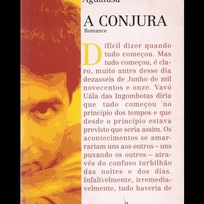 A Conjura | de José Eduardo Agualusa